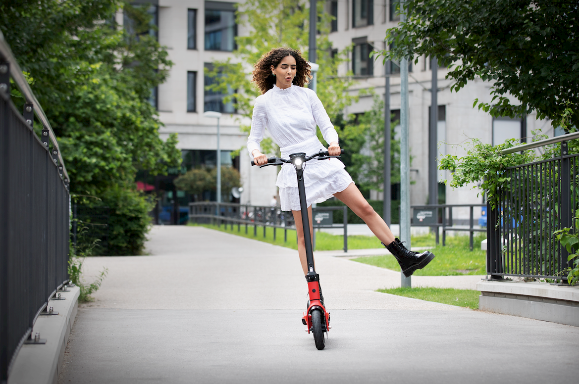 ERoller kaufen oder auch leasen beim Rollerspezialisten